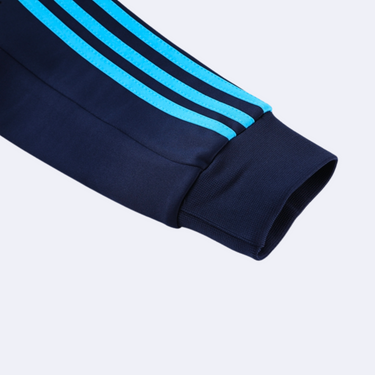 Argentina 22/23 Men Tracksuit Dark Blue